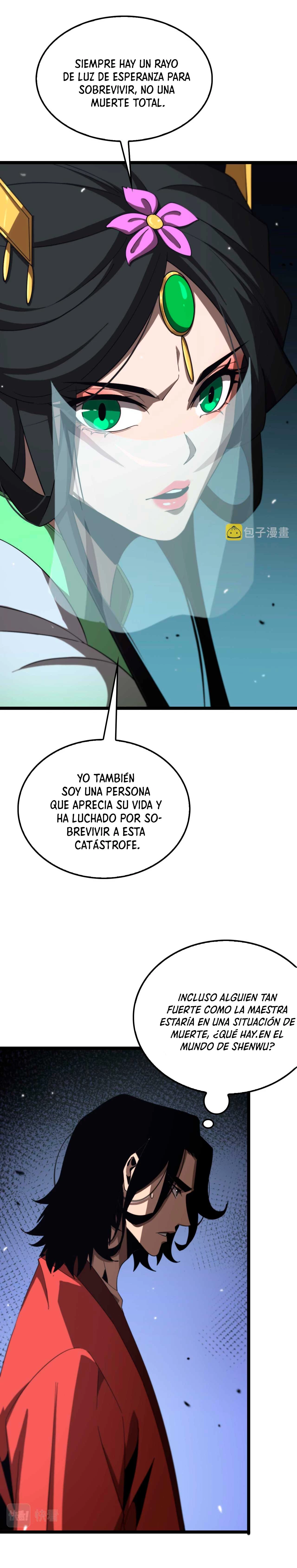 Apocalipsis Mundial en Linea > Capitulo 168 > Page 91